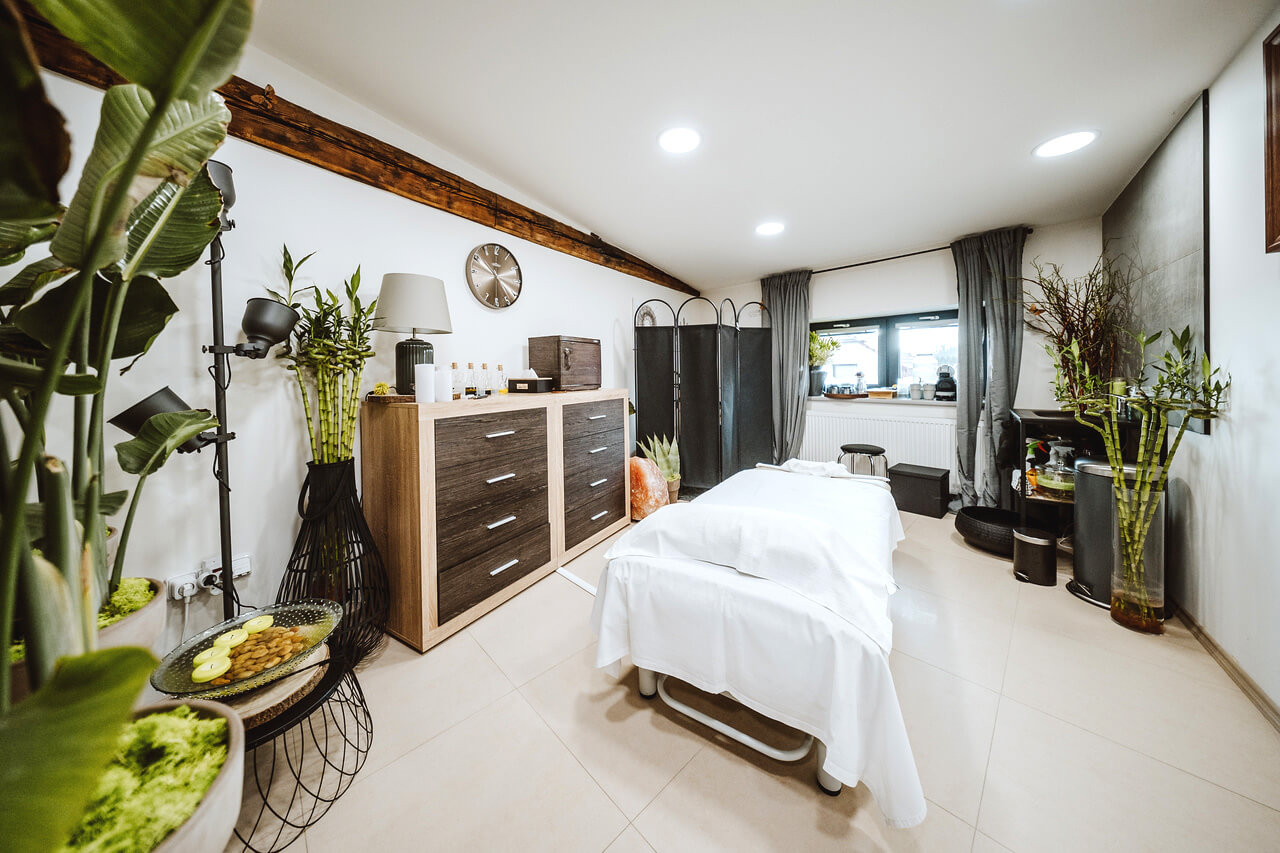 Masážní salon Martin Peringer – Bzenec, La Desta